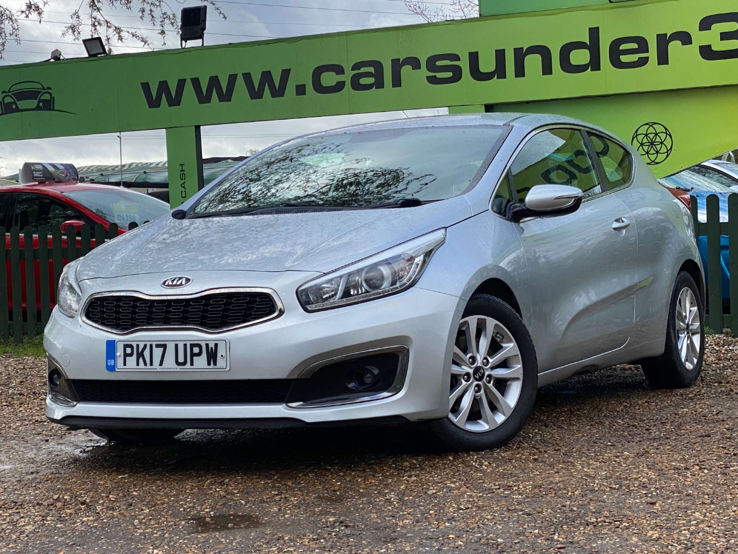 Used Kia Pro Ceed 2017 for sale - 76277955: Photo 6