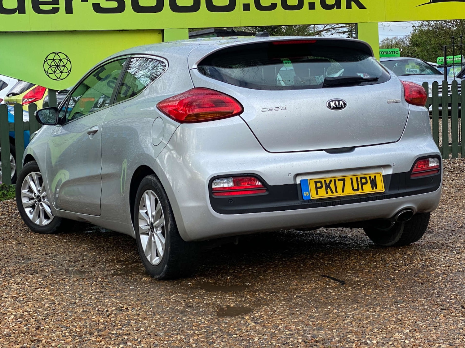 Used Kia Pro Ceed 2017 for sale - 76277955: Photo 7