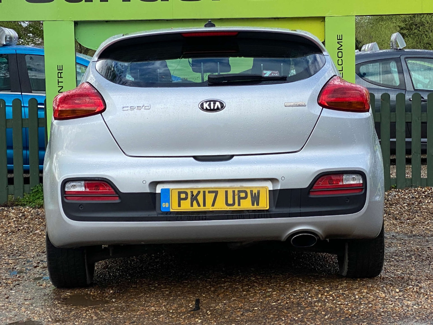 Used Kia Pro Ceed 2017 for sale - 76277955: Photo 8