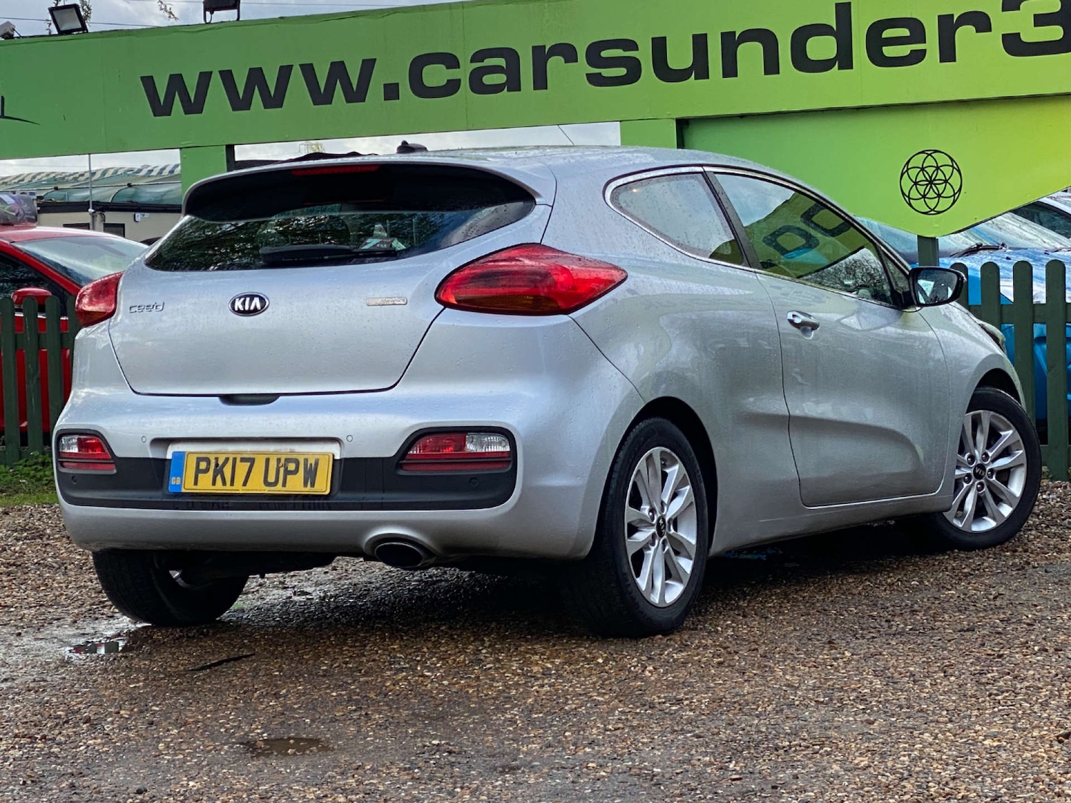 Used Kia Pro Ceed 2017 for sale - 76277955: Photo 9