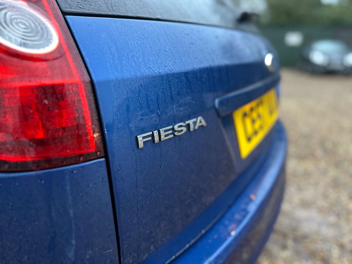 Used Ford Fiesta 2007 for sale - 77571271: Photo 25