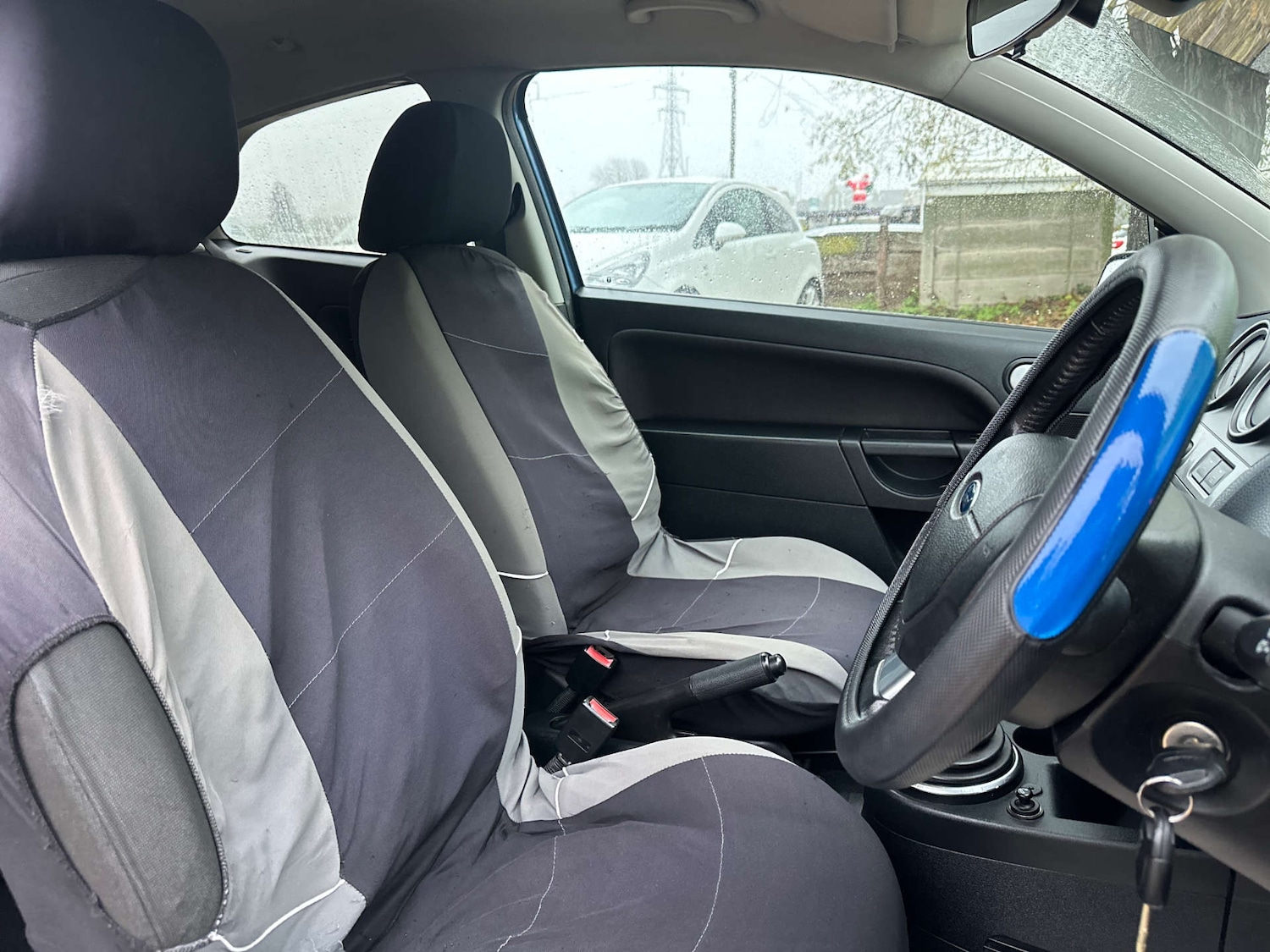 Used Ford Fiesta 2007 for sale - 77571271: Photo 3