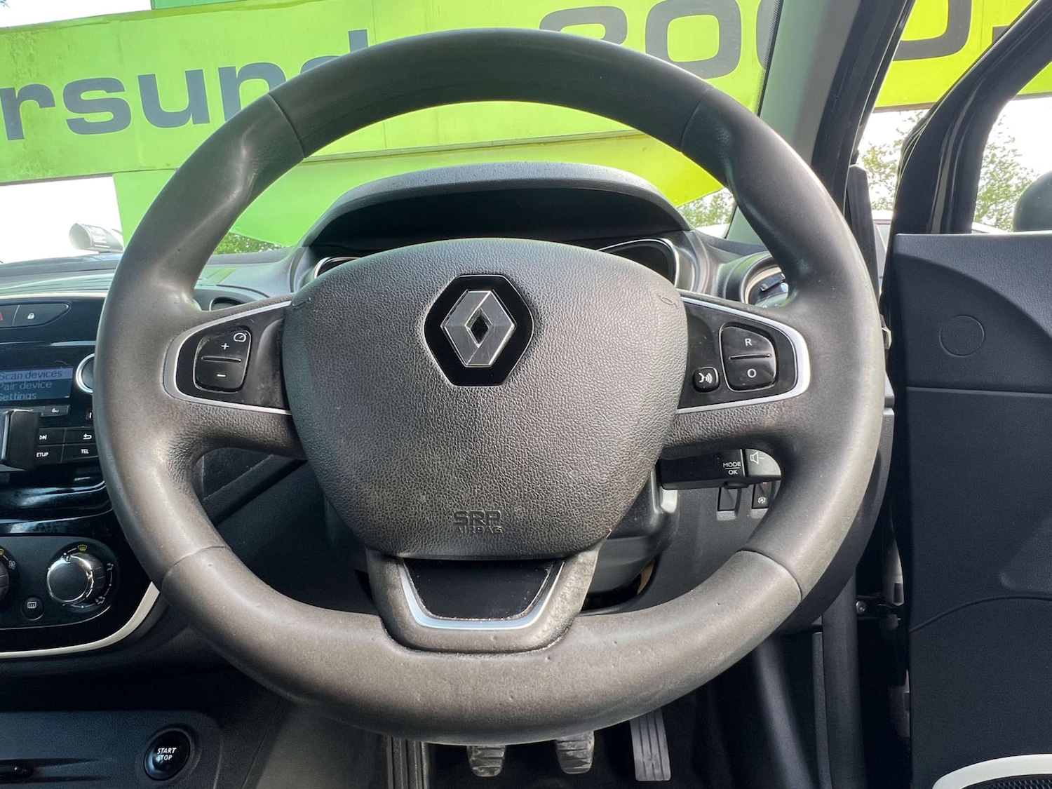 Used Renault Captur 2017 for sale - 76892256: Photo 27
