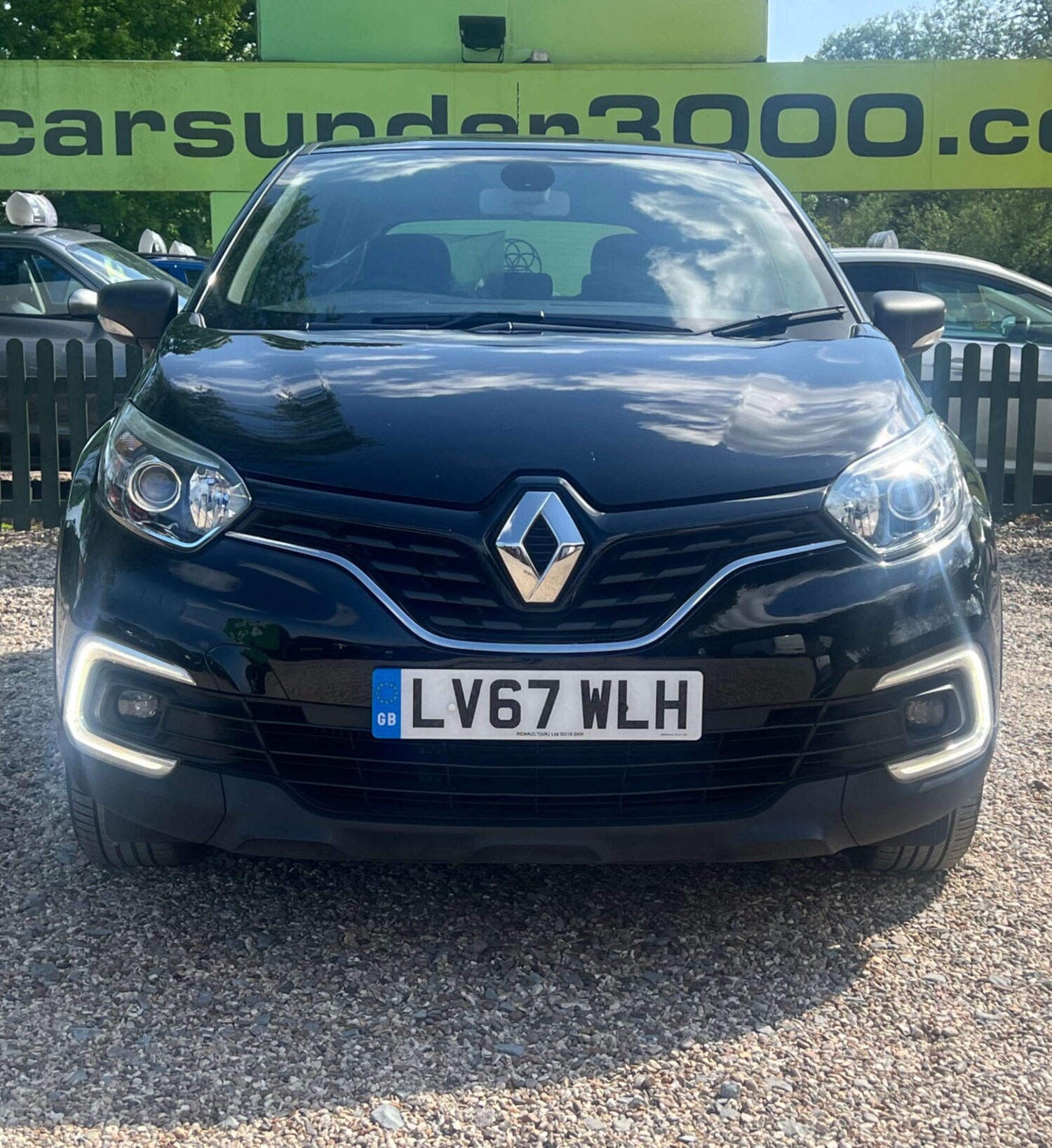 Used Renault Captur 2017 for sale - 76892256: Photo 6