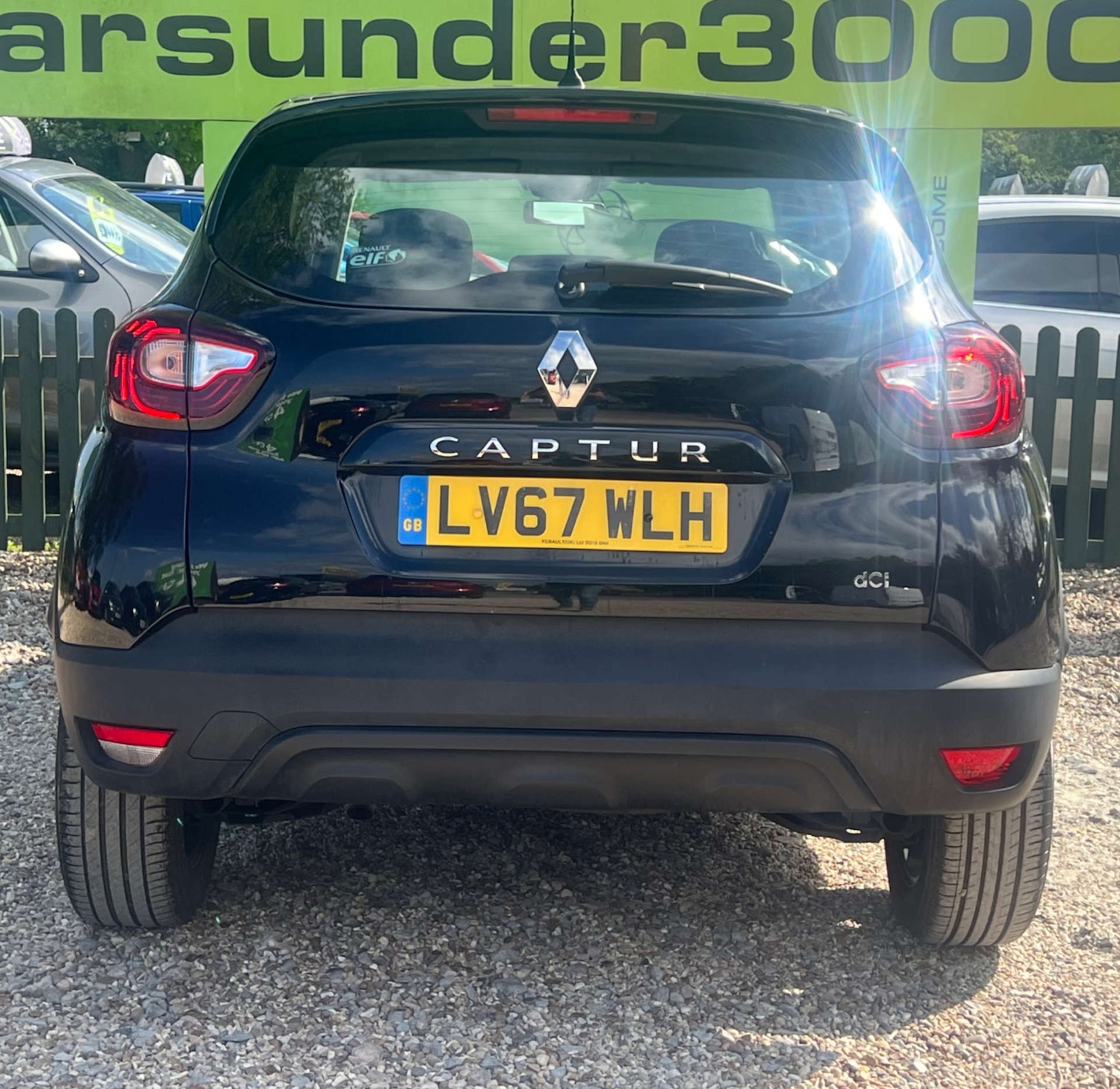 Used Renault Captur 2017 for sale - 76892256: Photo 8