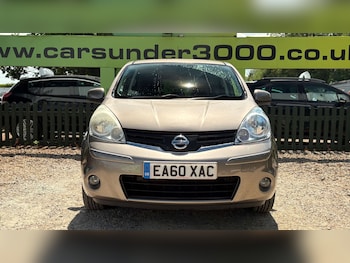 Used Nissan Note 2010 for sale - 78970905: Photo