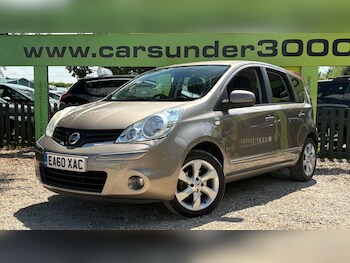 Used Nissan Note 2010 for sale - 78970905: Photo