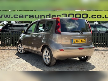 Used Nissan Note 2010 for sale - 78970905: Photo