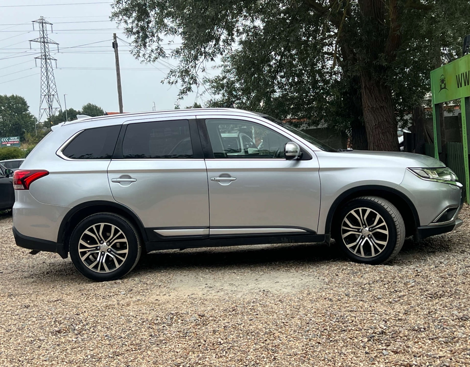 Used Mitsubishi Outlander 2016 for sale - 77283166: Photo 11