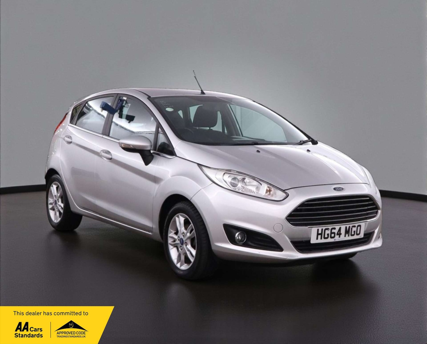 Used Ford Fiesta 2015 for sale - 76509360: Photo 1