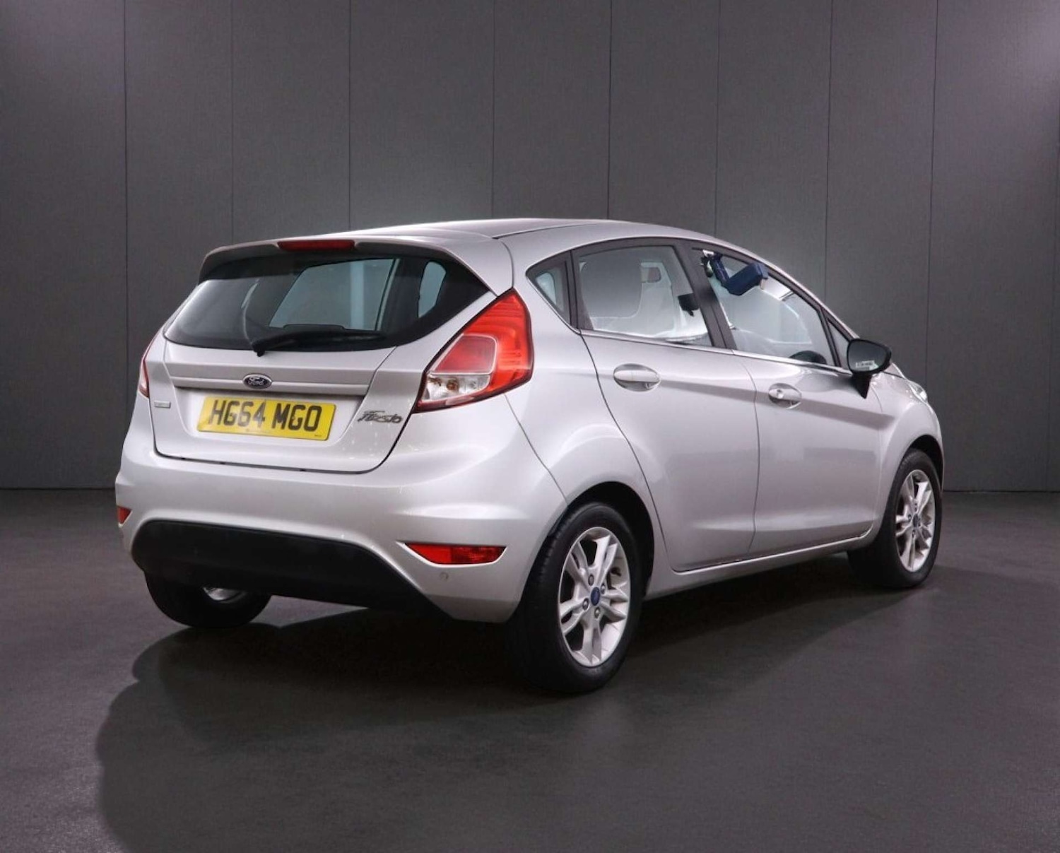 Used Ford Fiesta 2015 for sale - 76509360: Photo 11