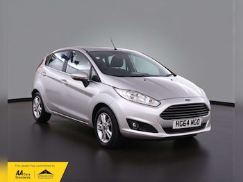 Used Ford Fiesta 2015 for sale - 76509360: Photo