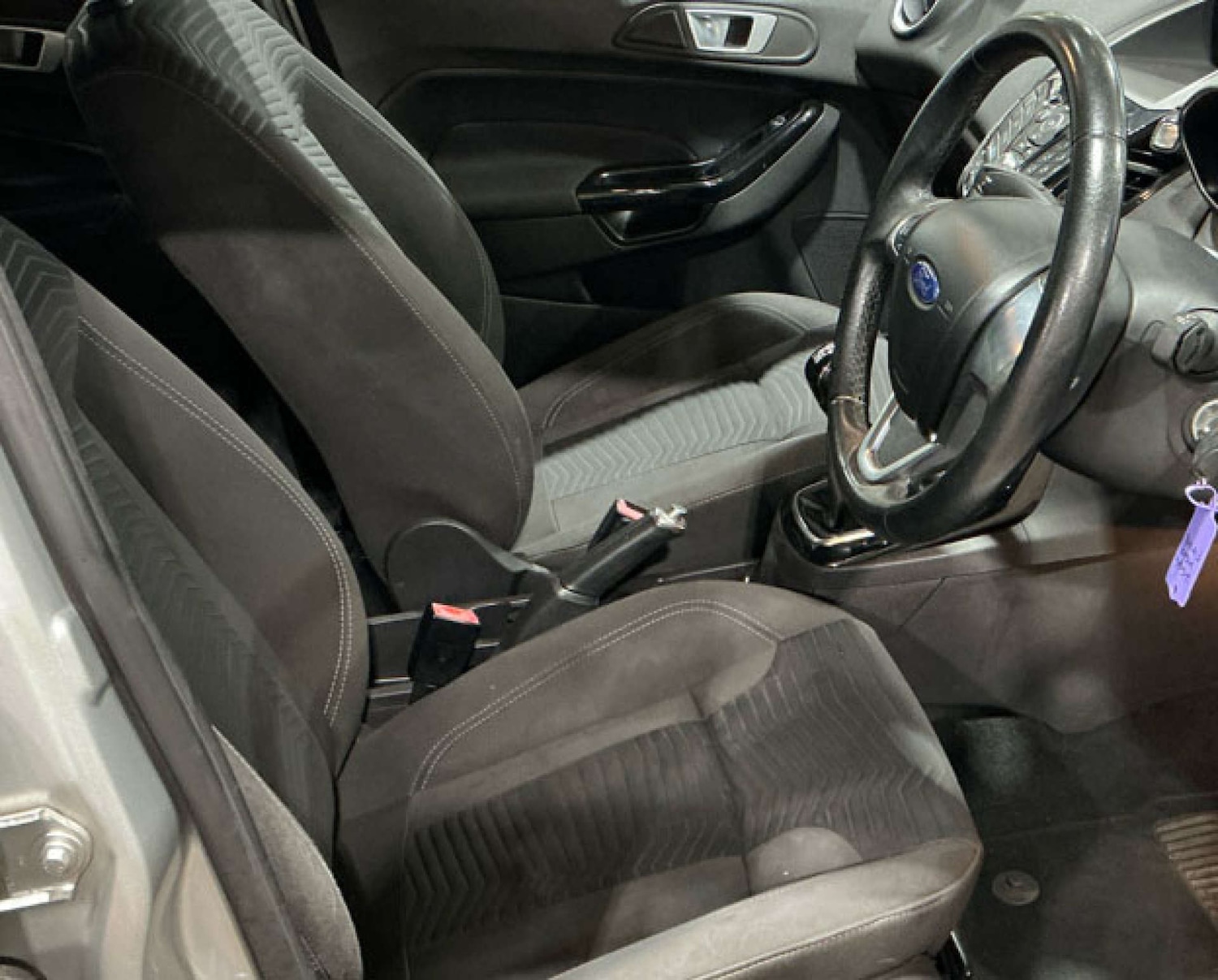 Used Ford Fiesta 2015 for sale - 76509360: Photo 3