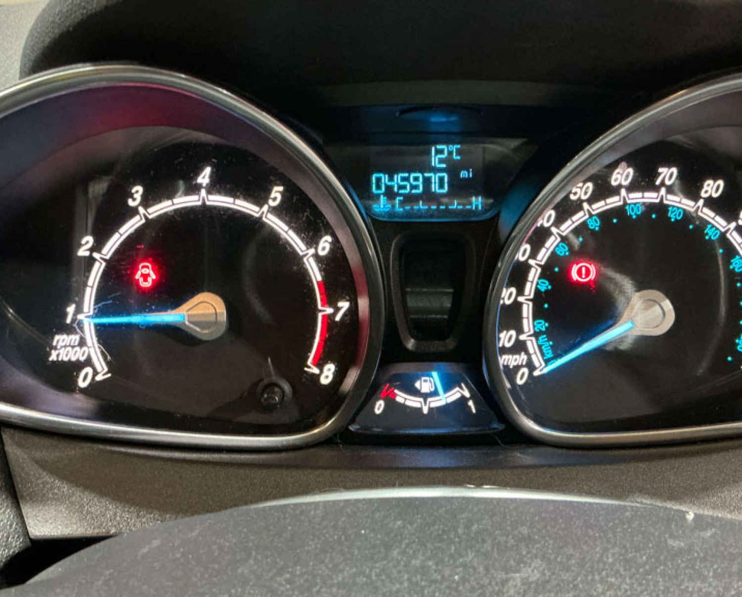 Used Ford Fiesta 2015 for sale - 76509360: Photo 7