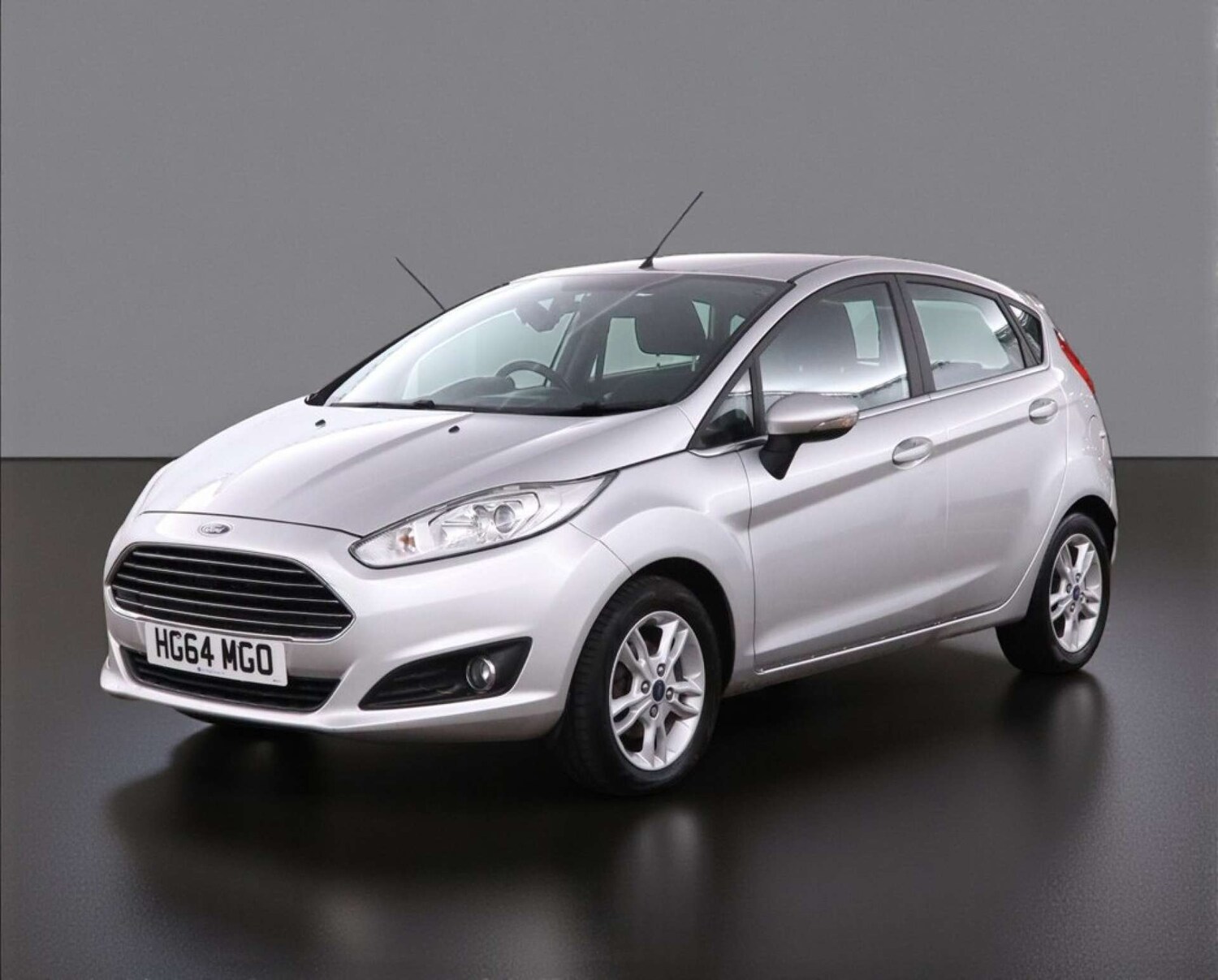 Used Ford Fiesta 2015 for sale - 76509360: Photo 9