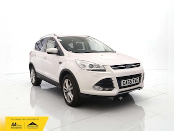 2015 - 2.0 Kuga Titanium X TDCI 4x4 Auto 4WD 5dr