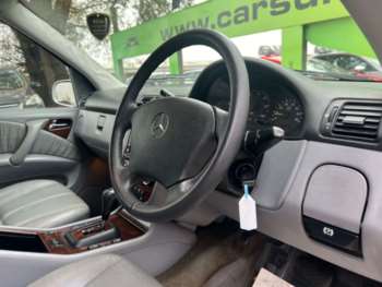 Used Mercedes-Benz M-Class 2002 for sale - 74353046: Photo