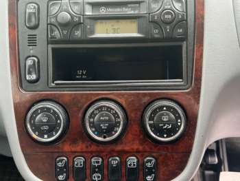 Used Mercedes-Benz M-Class 2002 for sale - 74353046: Photo
