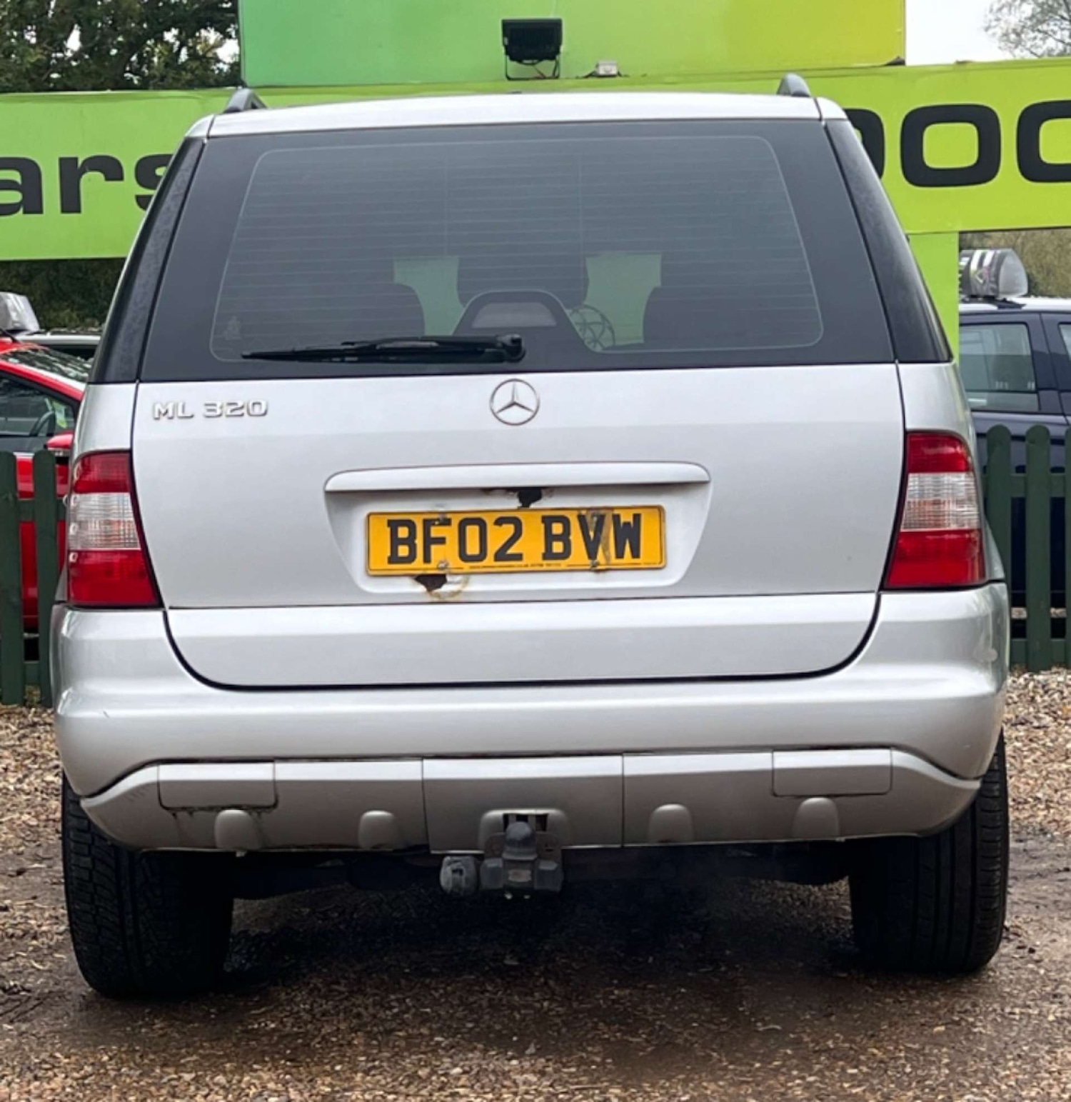 Vehicle 8