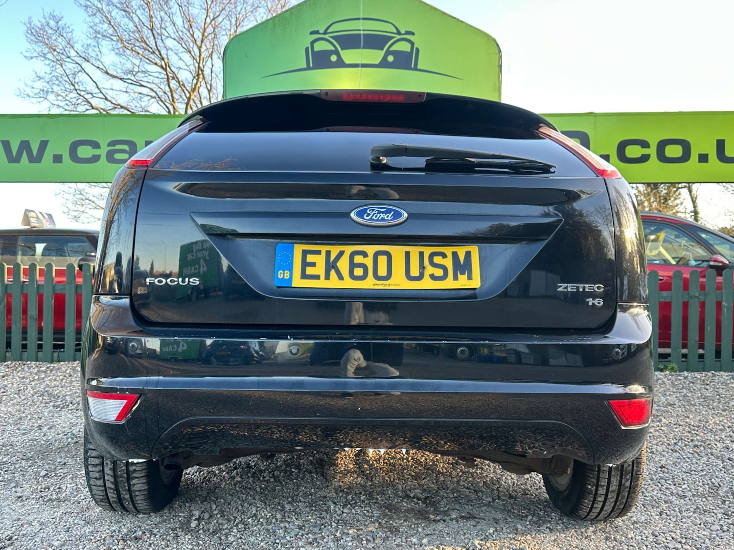 Used Ford Focus 2010 for sale - 77933952: Photo 6