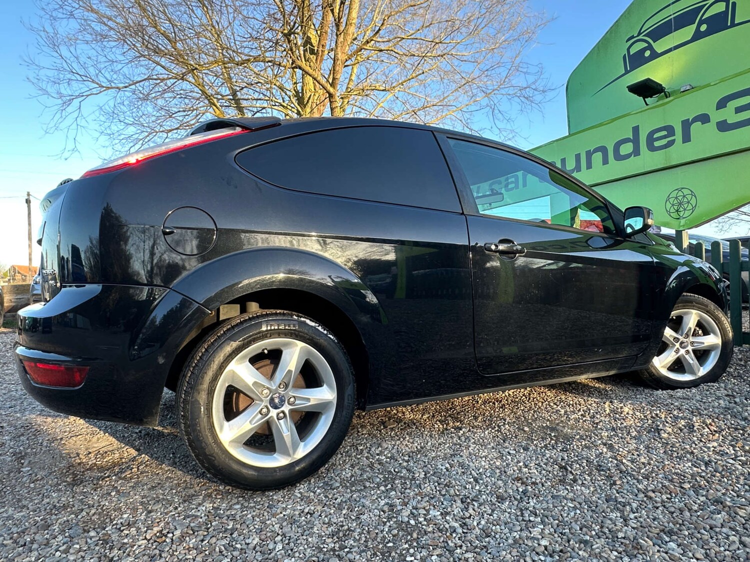 Used Ford Focus 2010 for sale - 77933952: Photo 9