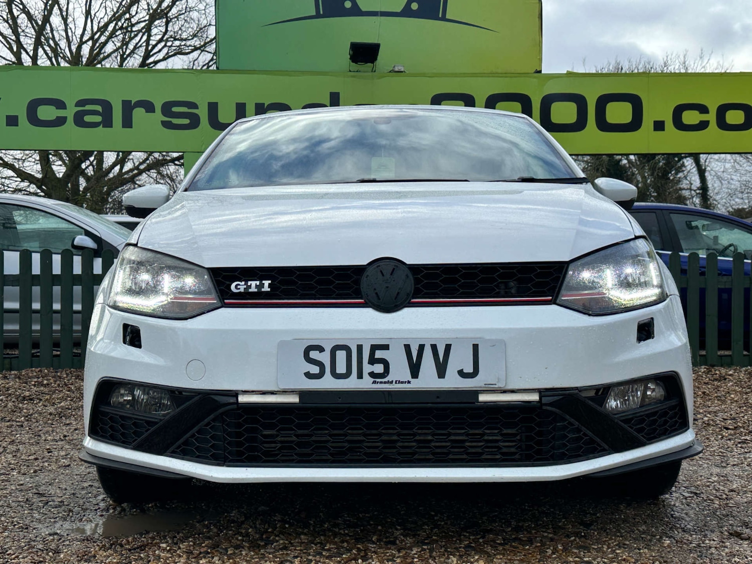 Used Volkswagen Polo 2015 for sale - 77805571: Photo 11