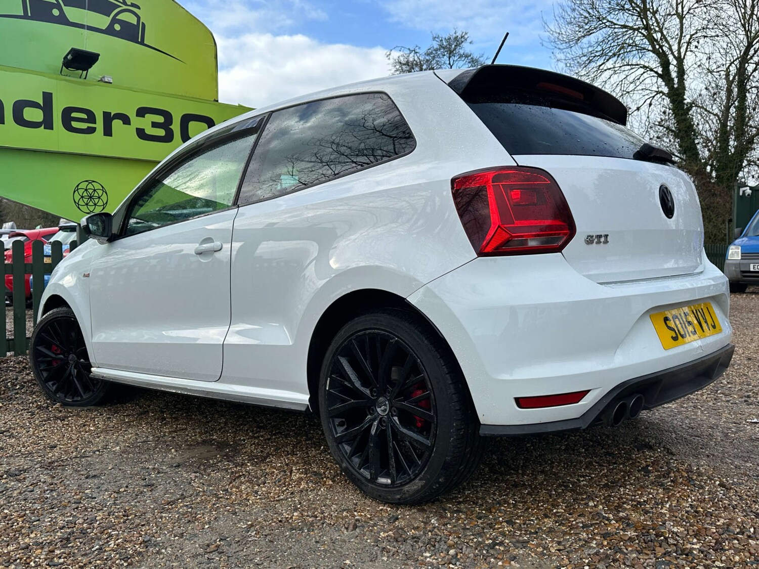 Used Volkswagen Polo 2015 for sale - 77805571: Photo 7