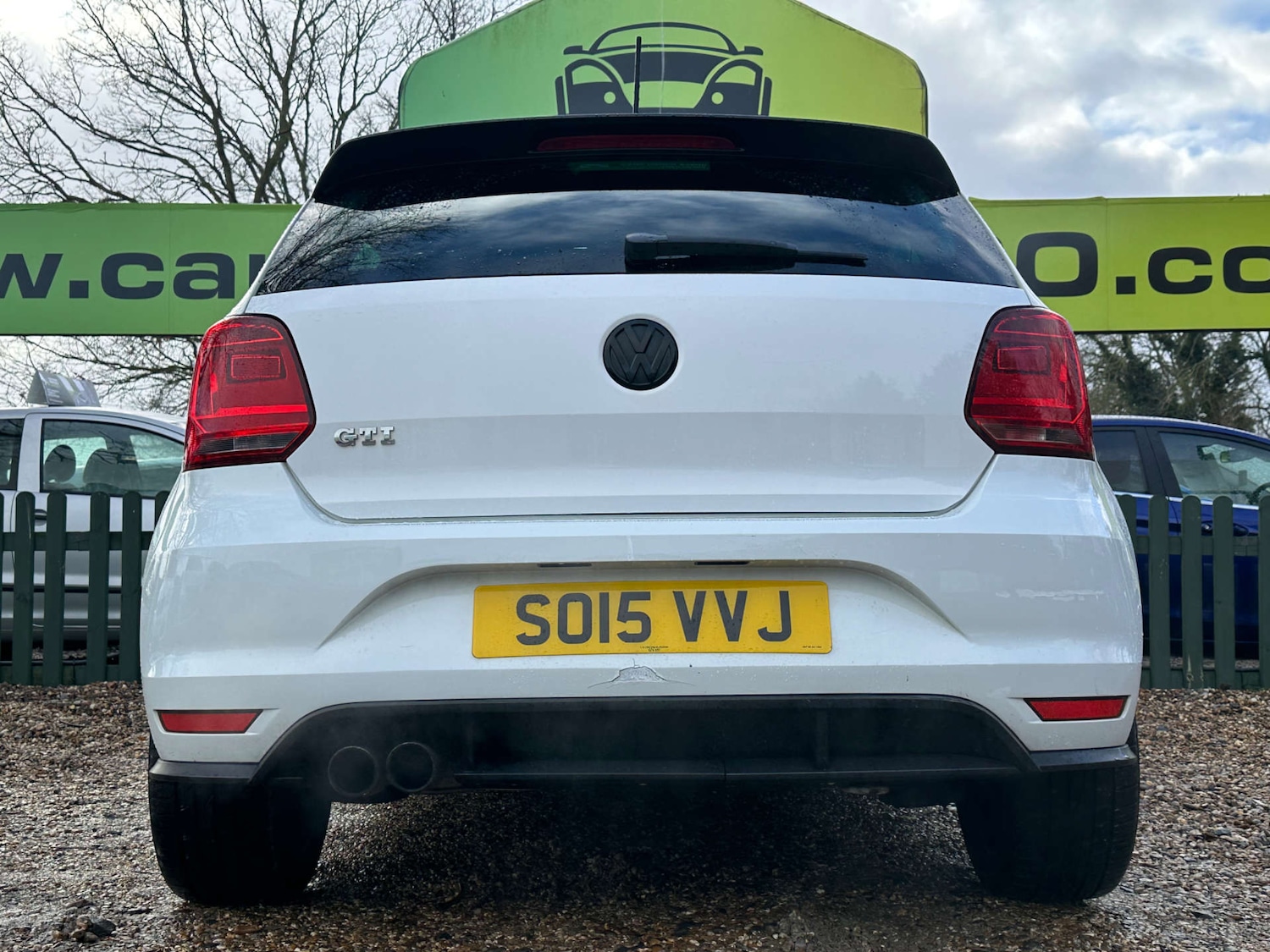 Used Volkswagen Polo 2015 for sale - 77805571: Photo 9