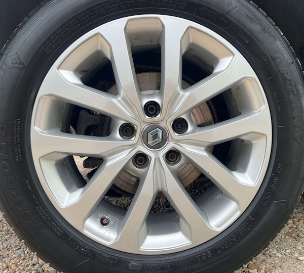 Used Renault Kadjar 2015 for sale - 74938461: Photo 10
