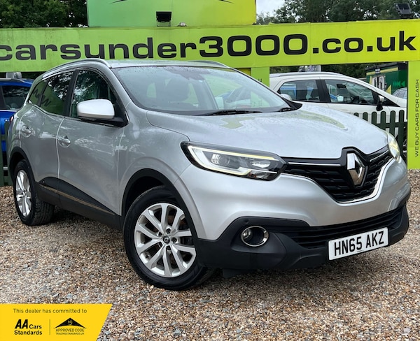 Used Renault Kadjar 2015 for sale - 74938461: Photo 1