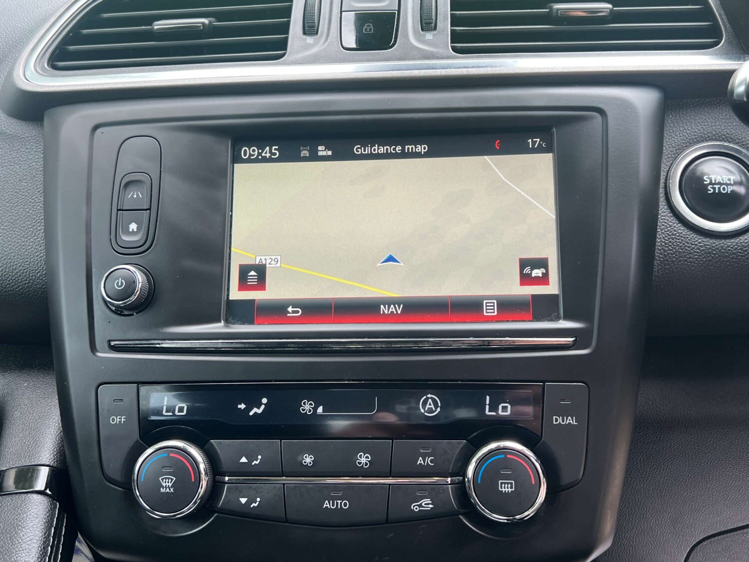 Vehicle 20