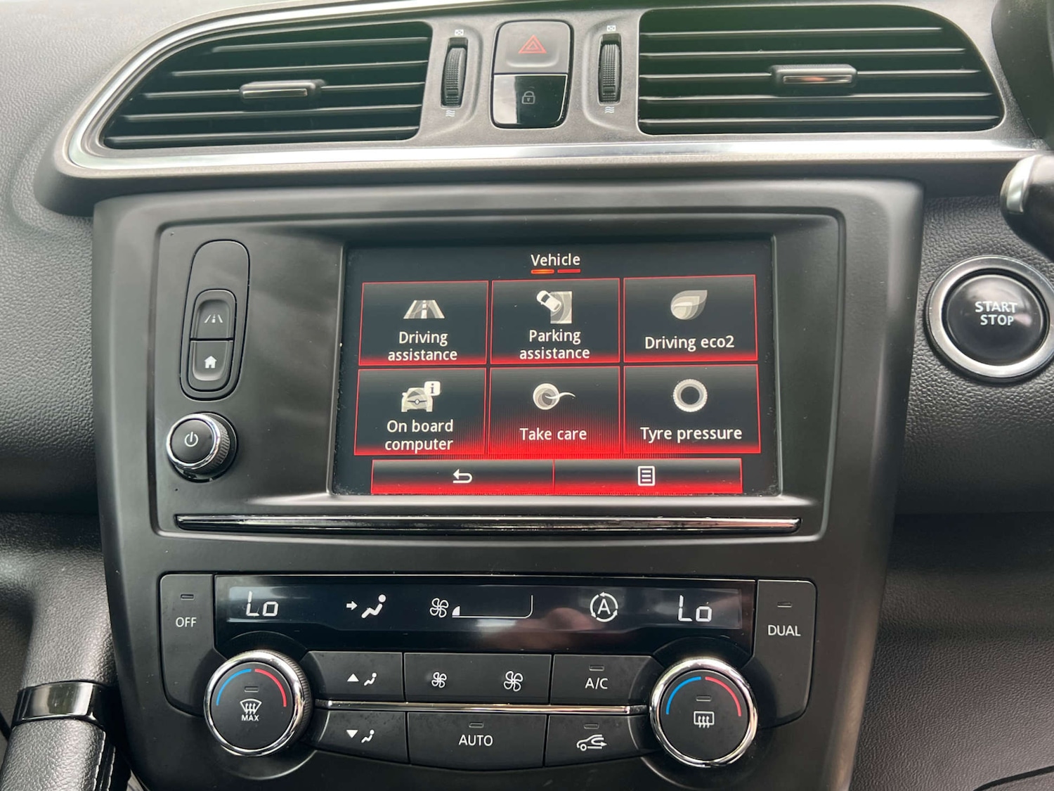 Vehicle 22