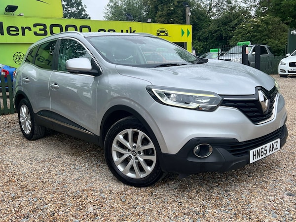 Used Renault Kadjar 2015 for sale - 74938461: Photo 4