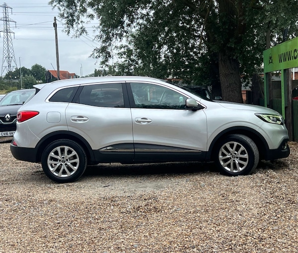 Used Renault Kadjar 2015 for sale - 74938461: Photo 9