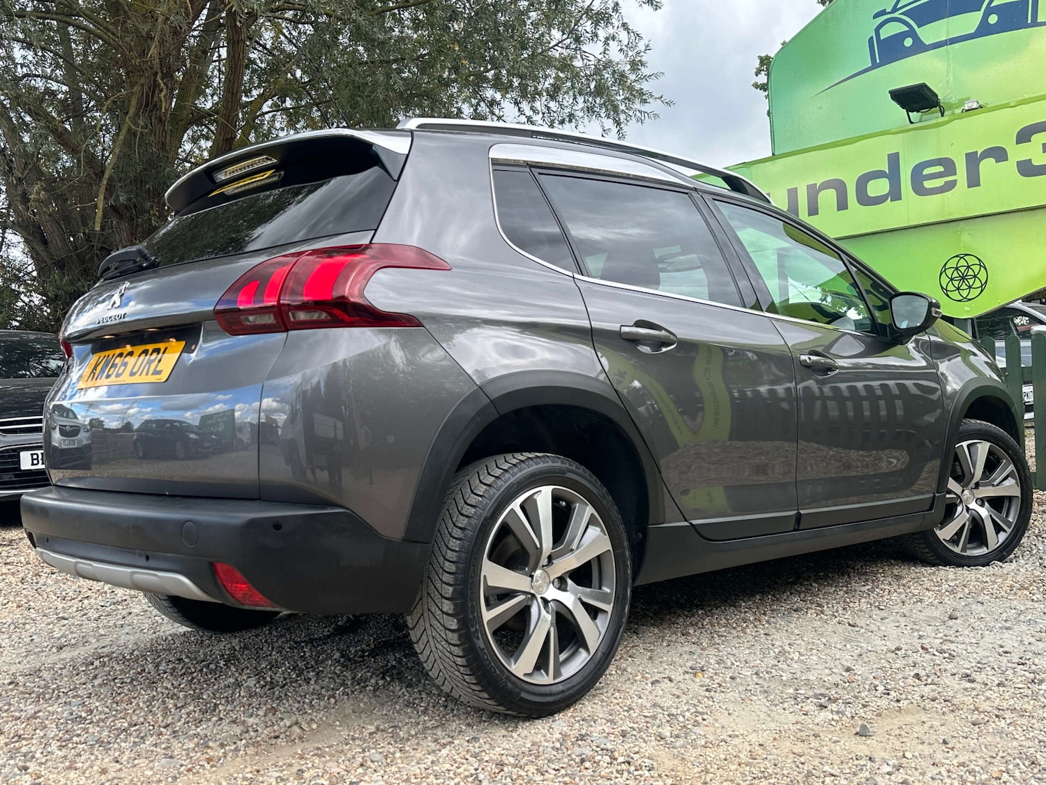 Used Peugeot 2008 2017 for sale - 76614767: Photo 11