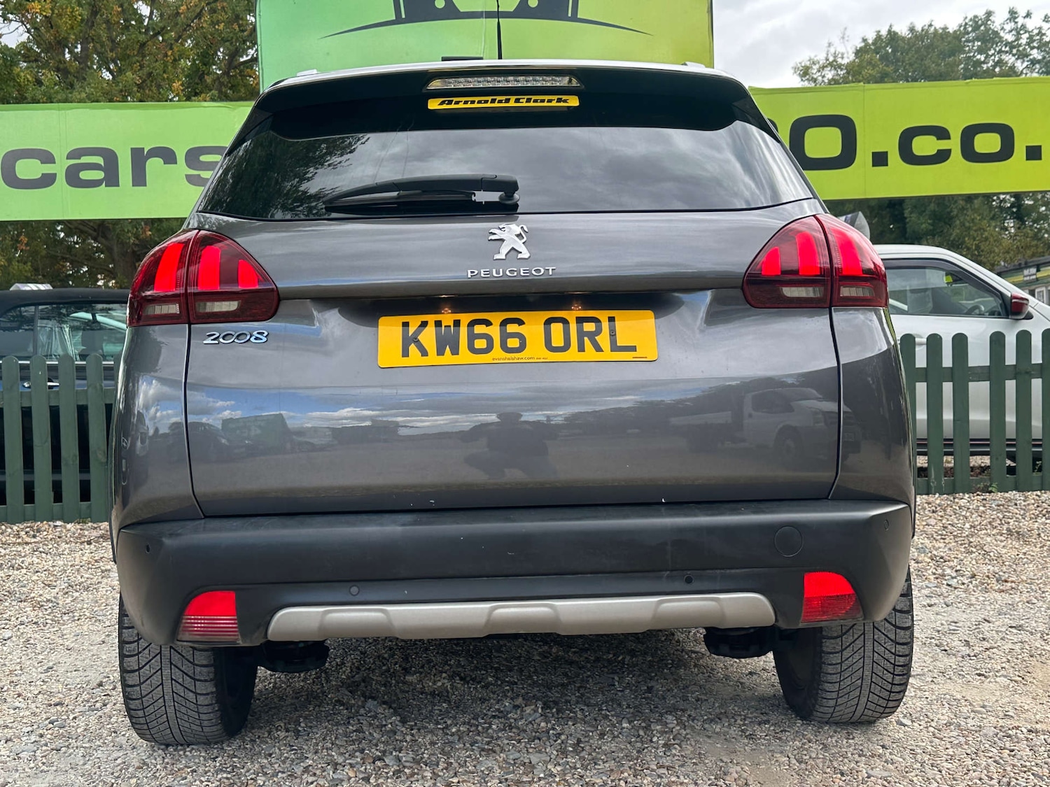 Used Peugeot 2008 2017 for sale - 76614767: Photo 6