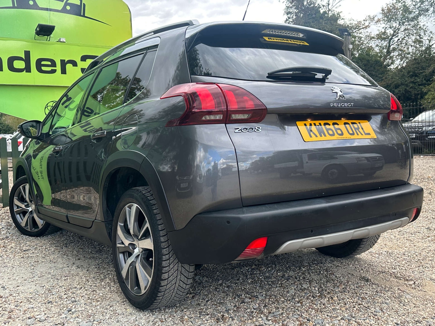 Used Peugeot 2008 2017 for sale - 76614767: Photo 7