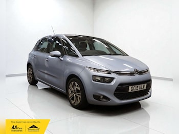 2015 - 1.6 C4 Picasso Exclusive Blue HDi Auto 5dr