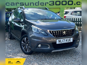 Peugeot - 2008