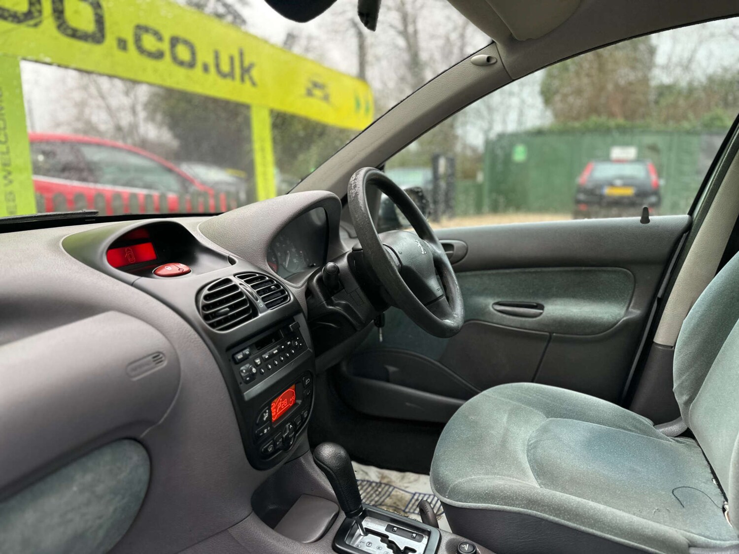 Used Peugeot 206 2002 for sale - 77571284: Photo 17