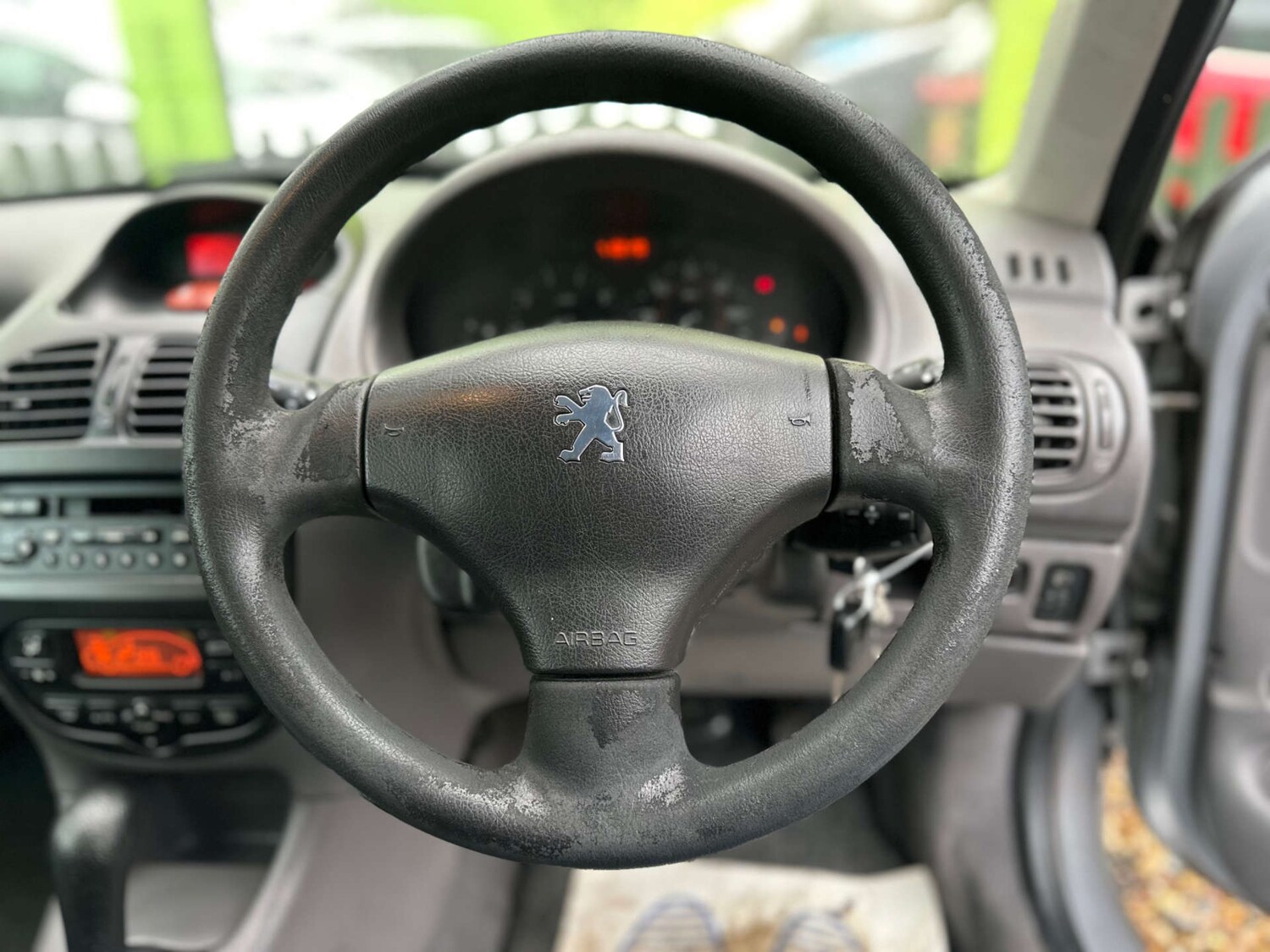 Used Peugeot 206 2002 for sale - 77571284: Photo 23