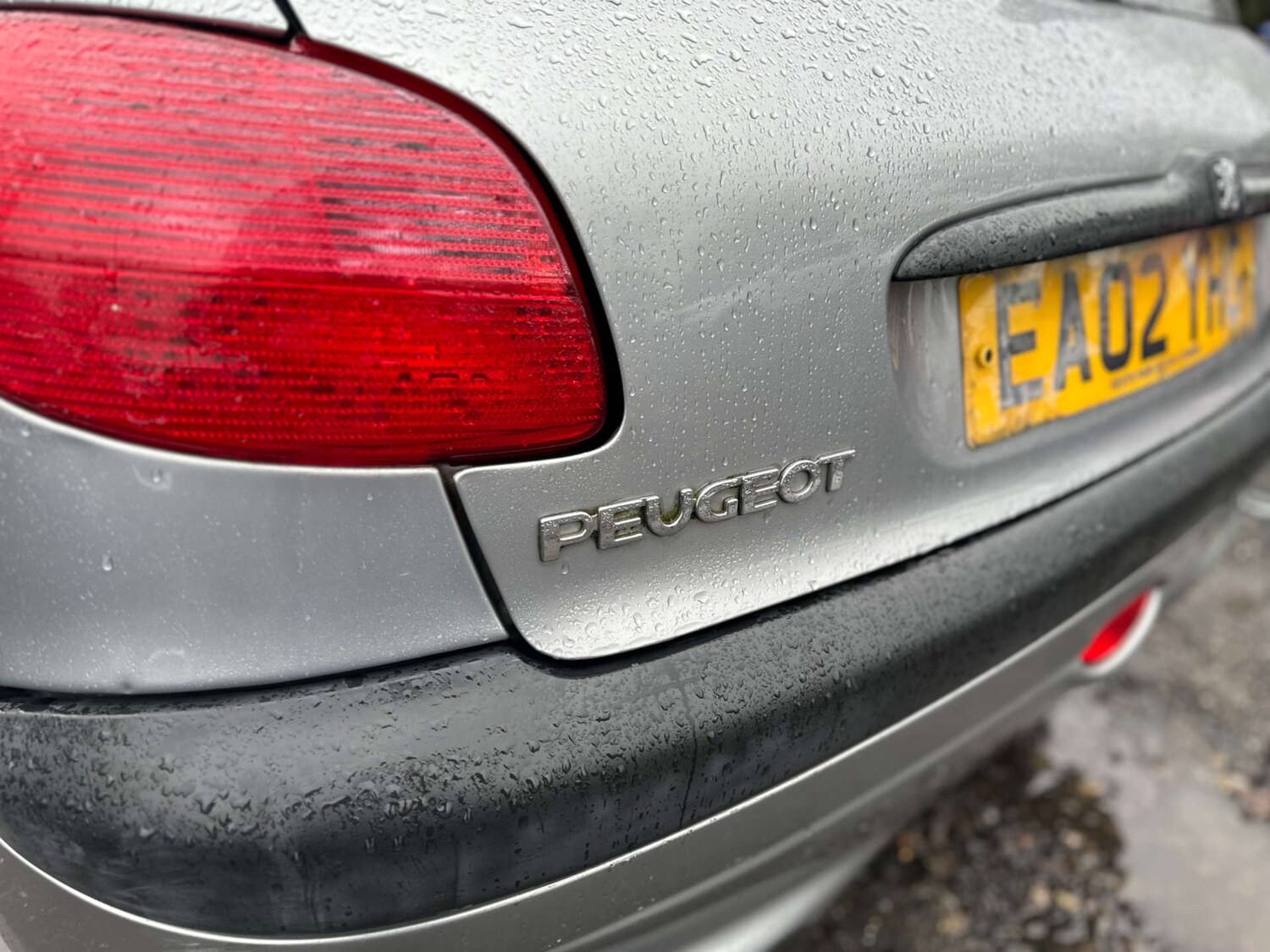 Used Peugeot 206 2002 for sale - 77571284: Photo 30