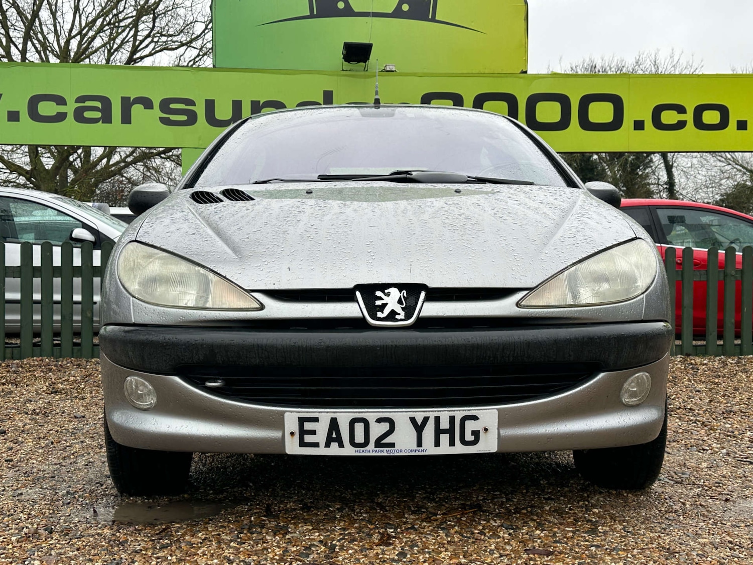 Used Peugeot 206 2002 for sale - 77571284: Photo 5