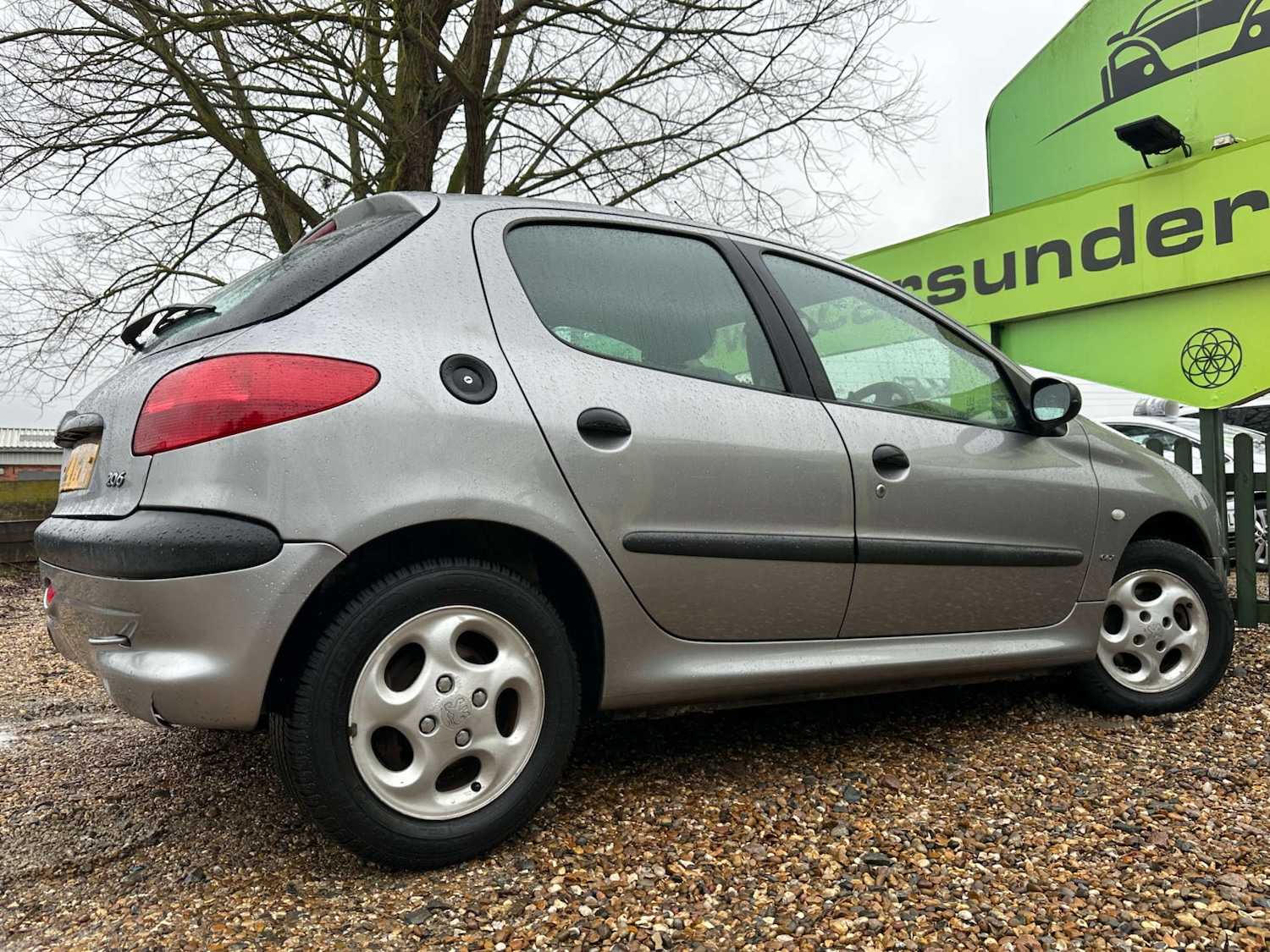 Used Peugeot 206 2002 for sale - 77571284: Photo 7