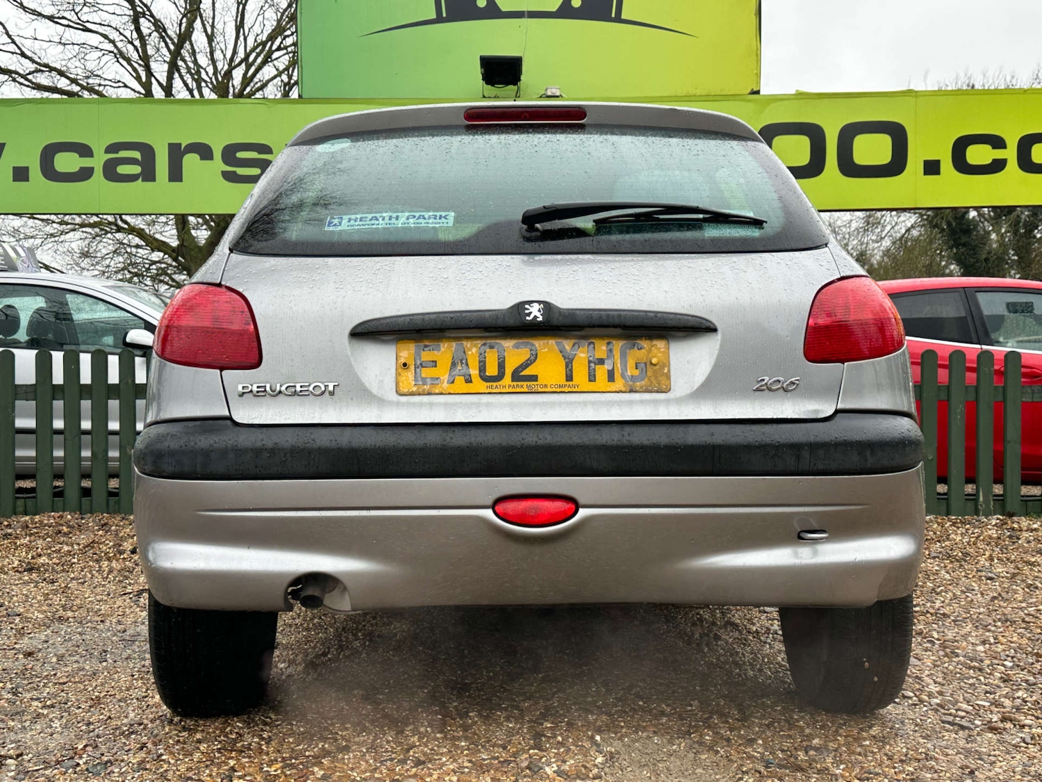 Used Peugeot 206 2002 for sale - 77571284: Photo 8