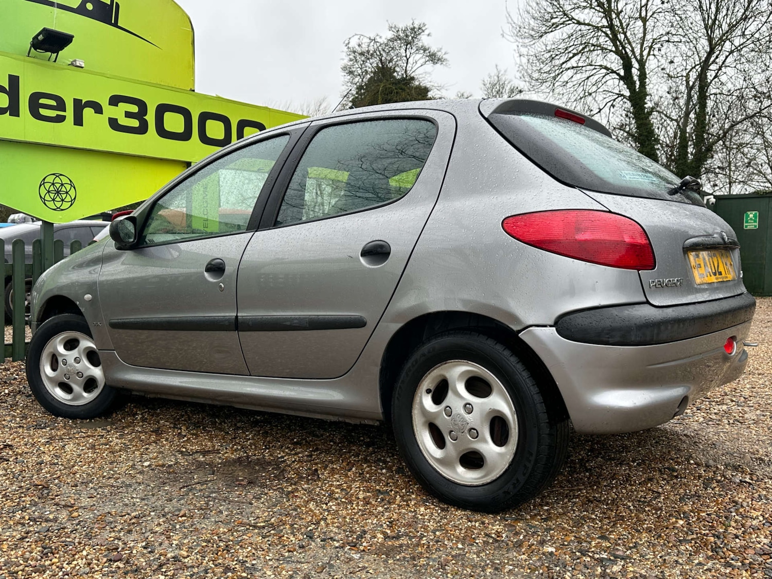 Used Peugeot 206 2002 for sale - 77571284: Photo 9