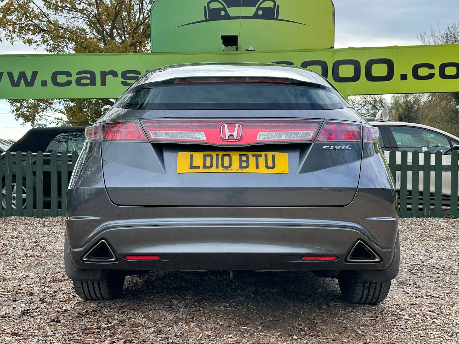 Used Honda Civic 2010 for sale - 76757115: Photo 7