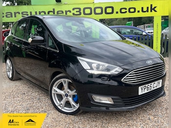 Used Ford C-Max 2015 for sale - 75542286: Photo