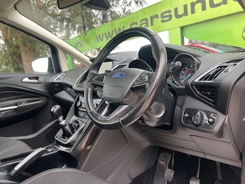Used Ford C-Max 2015 for sale - 75542286: Photo