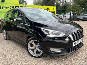 Used Ford C-Max 2015 for sale - 75542286: Photo